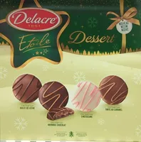 Étoiles dessert