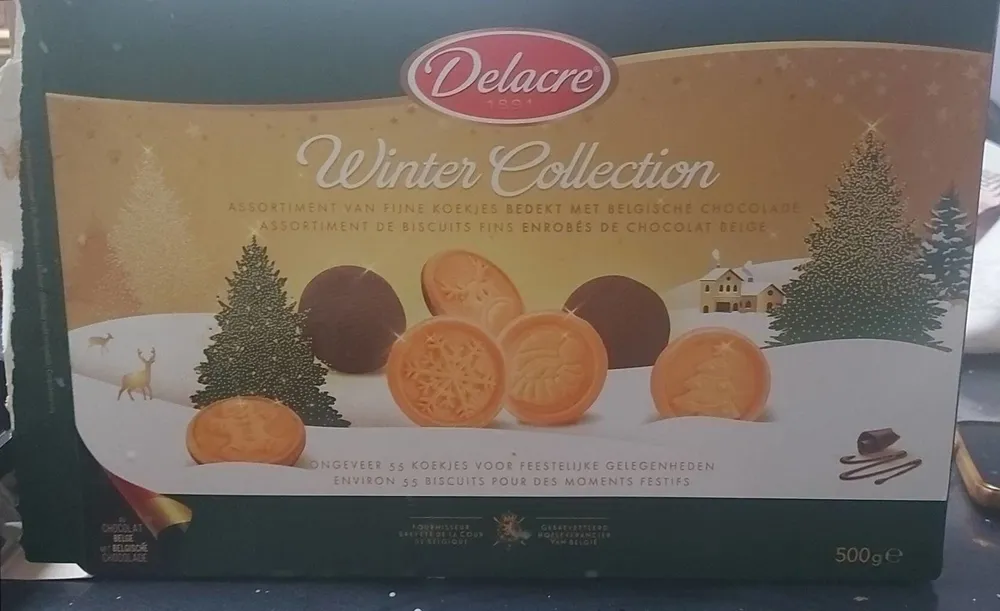 Winter collection