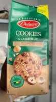 Cookies Classique Noisette