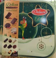 Délices au chocolat Etoile