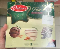 Trio chocolat