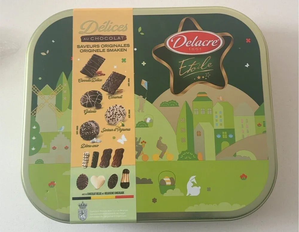 Délices au chocolat