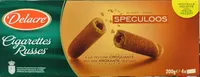 Cigarette Russes Speculoos