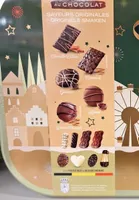 etoile délices au chocolat