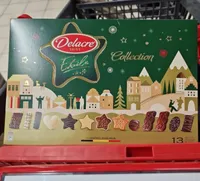 Pack biscuit Collection