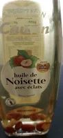 Huile de noisette