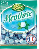 Menthise - Fondant aux 2 Menthes