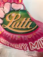 Fizzy party mix
