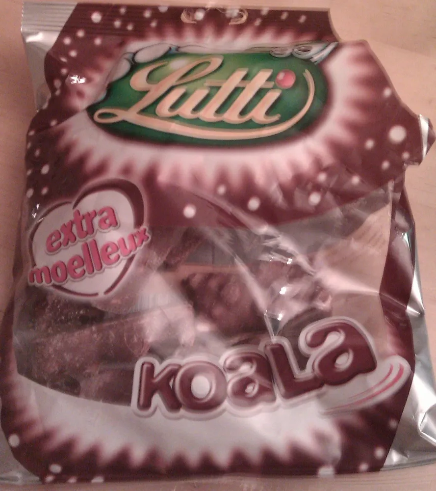 Koala extra moelleux