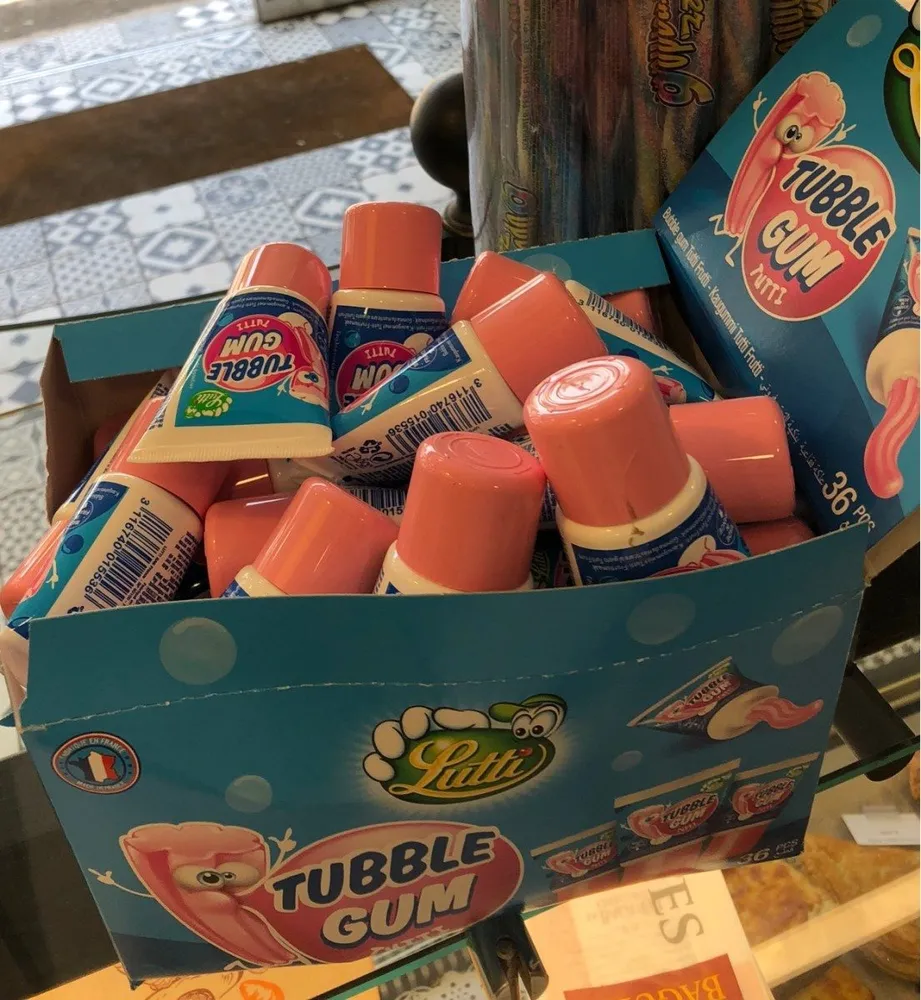 Tubble Gum X36