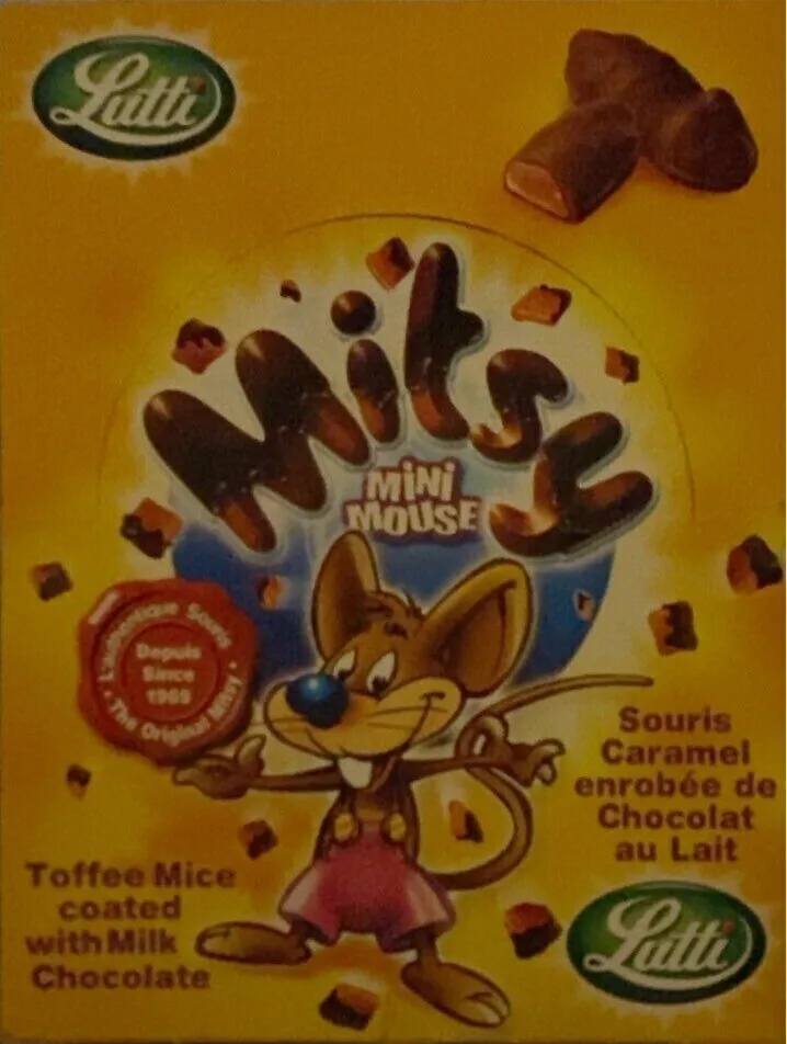Mitsy Mini Mouse