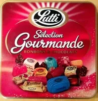 Sélection gourmande bonbons & chocolats
