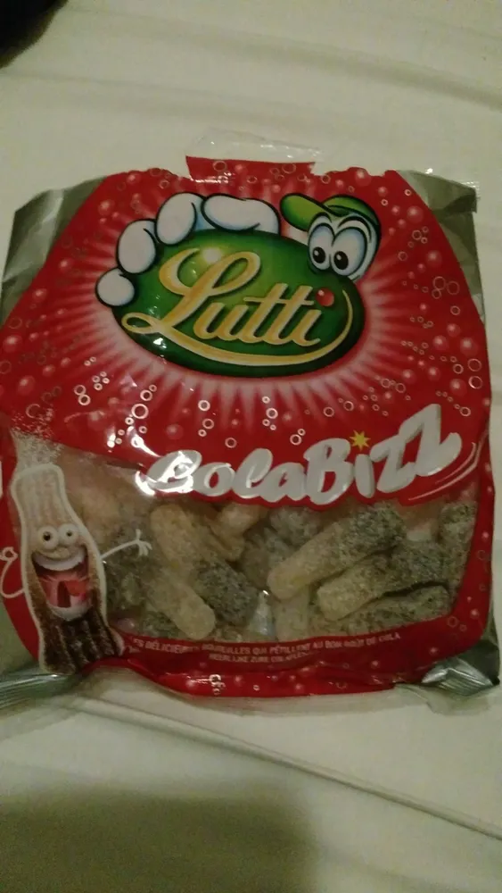 Cola bizz