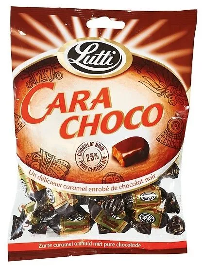 Carachoco toffee