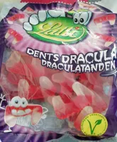 Lutti dents dracula