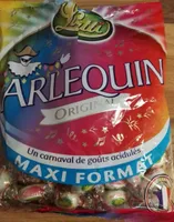 Arlequin Original Maxi format