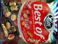 Best of, assortiment de 8 variétés
