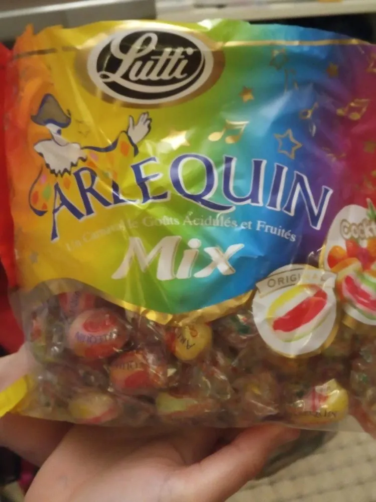 Arlequins