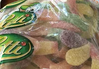 Langues fruit