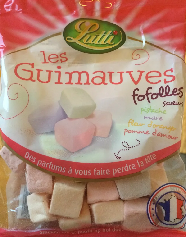 Les Guimauves fofolles