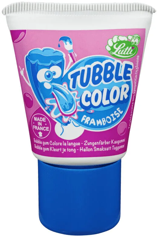 Tubble Color Framboise 35g