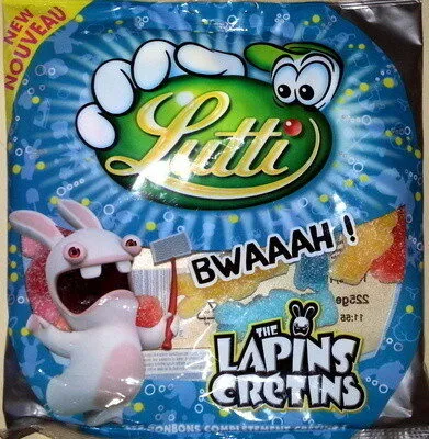 The Lapins Crétins