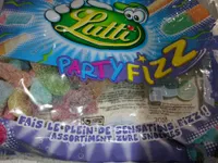 Party Fizz - Assortiment de confiseries gélifiées