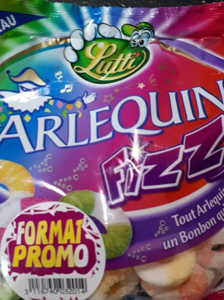 Arlequin Fizz