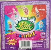 Lutti Bestfizz
