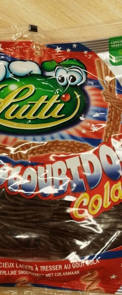 Scoubidou Cola