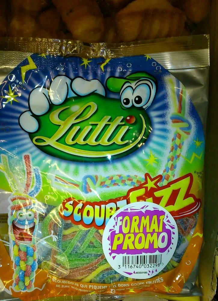 Scoubi fizz