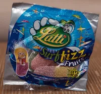 Surffizz Goûts Fruits