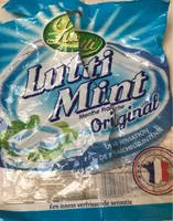 Lutti Mint bonbon