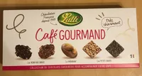 Chocolat Café Gourmand