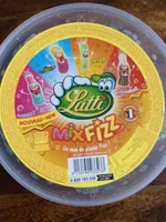 Mix Fizz