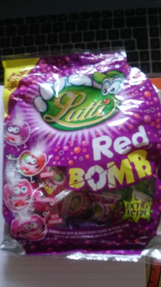 Red BomB