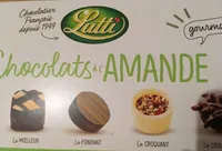 Chocolat à l'amande