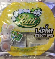 The lapins cretin oups