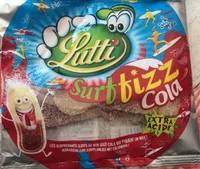 Bonbon surffizz cola