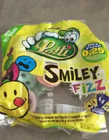 Smiley fizz