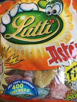 asterix fizz