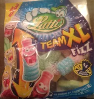 TeamXL fizz