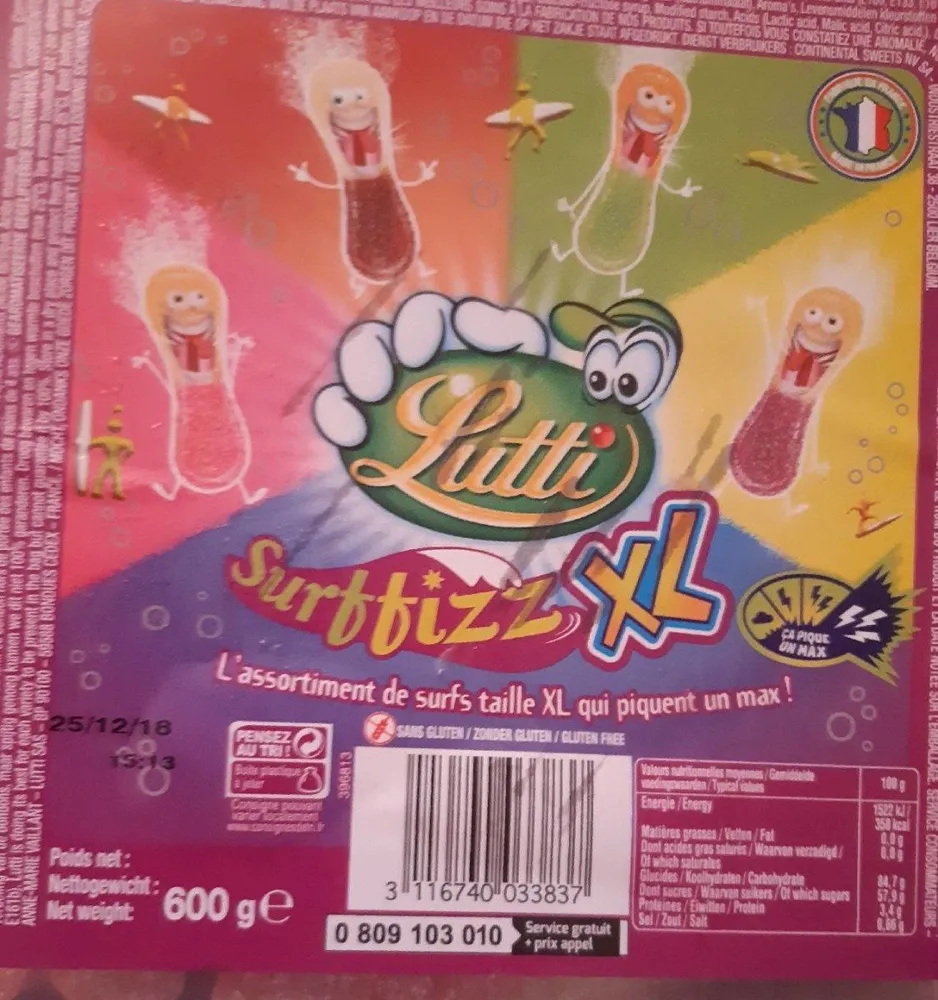 Surffizz