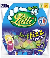 Surfizz Goûts Fruits