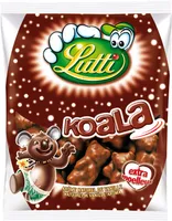 Lutti guimauve chocolat