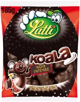 Lutti koala noir 185g