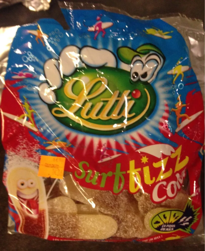 Surfizz cola