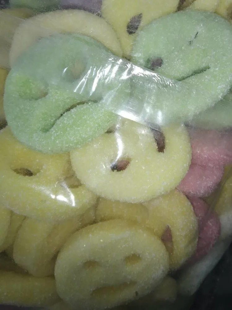 Smiley Fizz