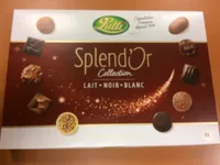 Splend’or lait Noir Blanc