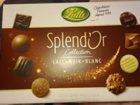 Splend'or - Lait Noir Blanc